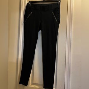 Black ladies dress pants